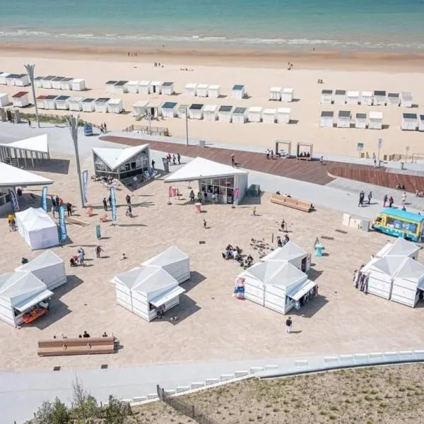 Au Kaycedra, Hotel in Calais