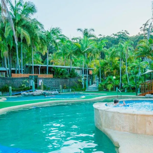 The Palms At Avoca, hotel in Avoca Beach