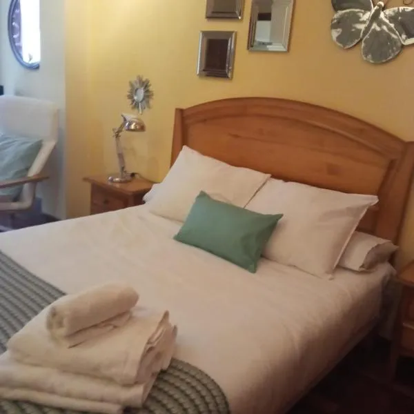 Apartamento en Viveiro (Casco histórico), hotel in Viveiro