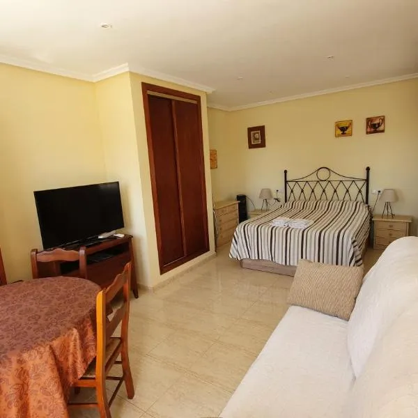 Vera Rental Torremar Natura, hotel v destinaci Vera