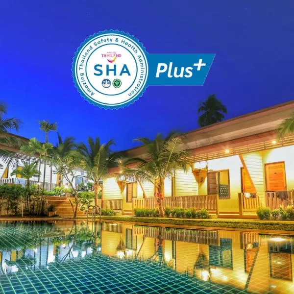 The Passion Nest - SHA Plus Certified, hotel ve městě Phuket