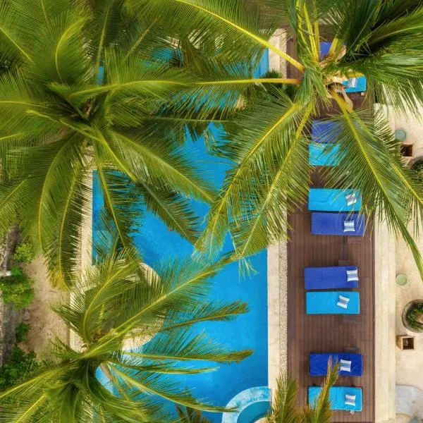 Casa Paradis Boutique Hotel, hotel v destinaci Jambiani