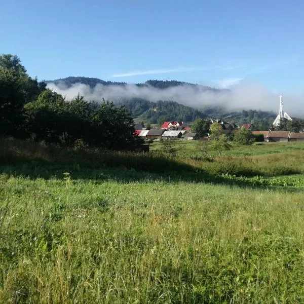 Wypoczynek Pod Trzynastką, hotel v destinácii Krościenko