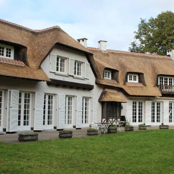 Villa Monceau Louvain la neuve, hotel em Louvain-la-Neuve