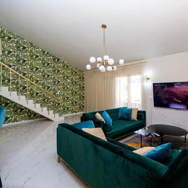 Villa M&M, hotel in Budva