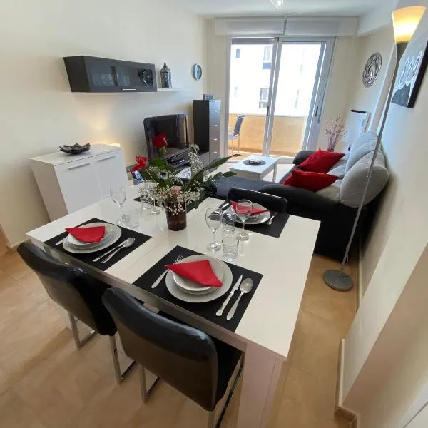 El Mar - 4 personnes LUXURY, viešbutis mieste Miami Platja