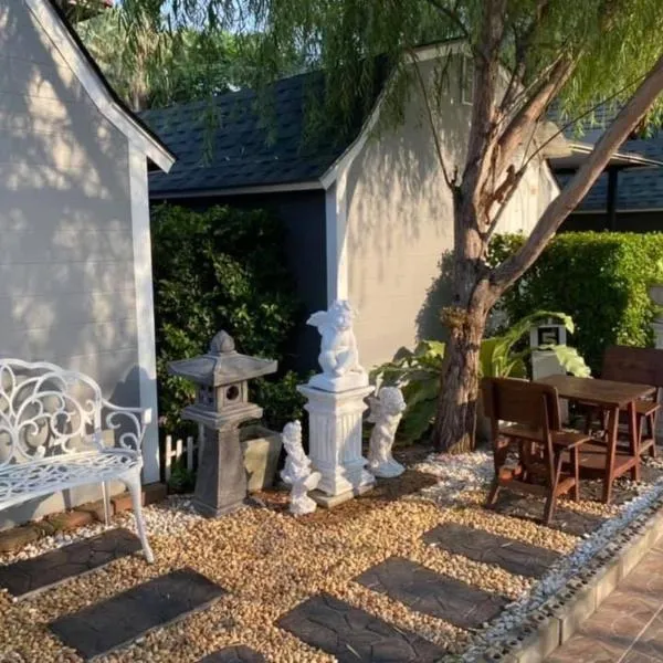 Kurina Hotel, hotel in Bangkok