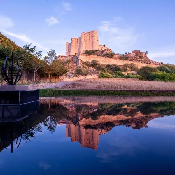 Alila Fort Bishangarh Jaipur - A Hyatt Brand, hotel v destinaci Džajpur