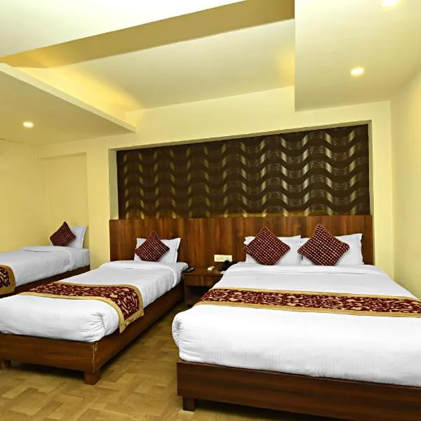 Hotel Royal Suite, hotel en Jawlakhel