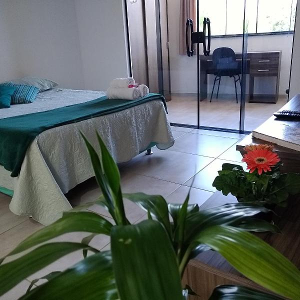Aconchego da Floresta