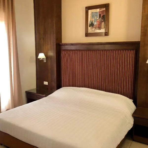 The Annexe - by Gloria Hotel, hotel en Jerusalén