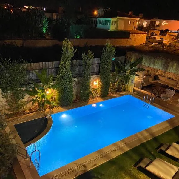 Alacati Viola Hotel, hotel i Alaçatı