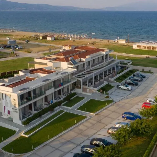 Fani Luxury Boutique, hotell sihtkohas Stavrós