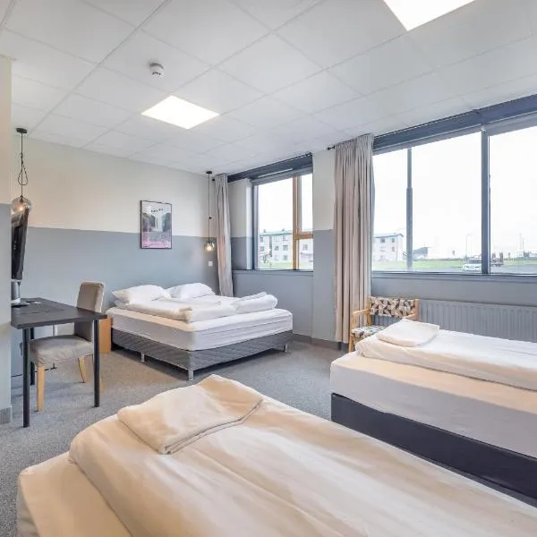 ABC Hotel by Reykjavik Keflavik Airport, hotel v Keflavíku