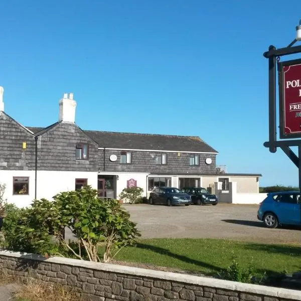 The Poldark Inn、Delaboleのホテル