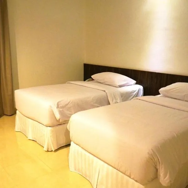 Ameera Hotel, hôtel à Pekanbaru