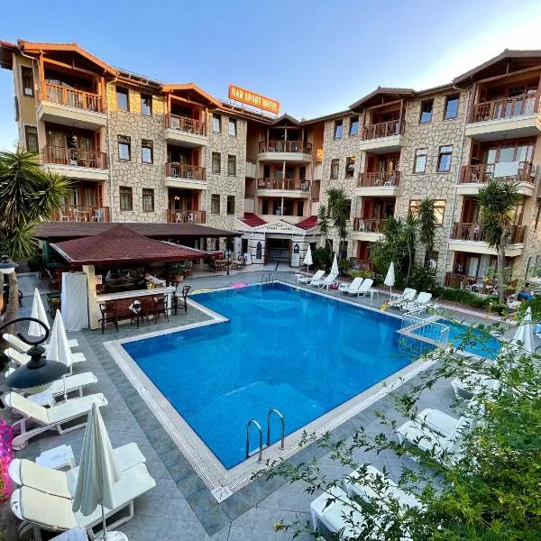 Nar Apart Hotel, hotel a Side