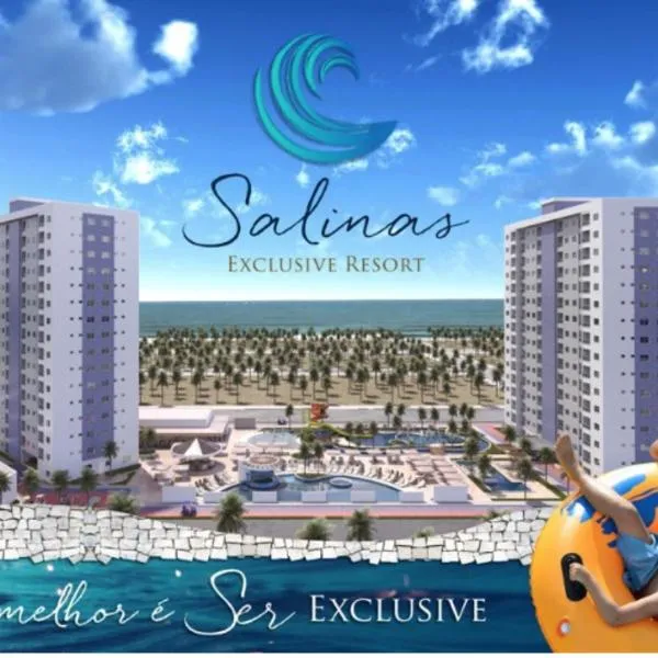 Salinas Exclusive Resort, hotel in Salinópolis