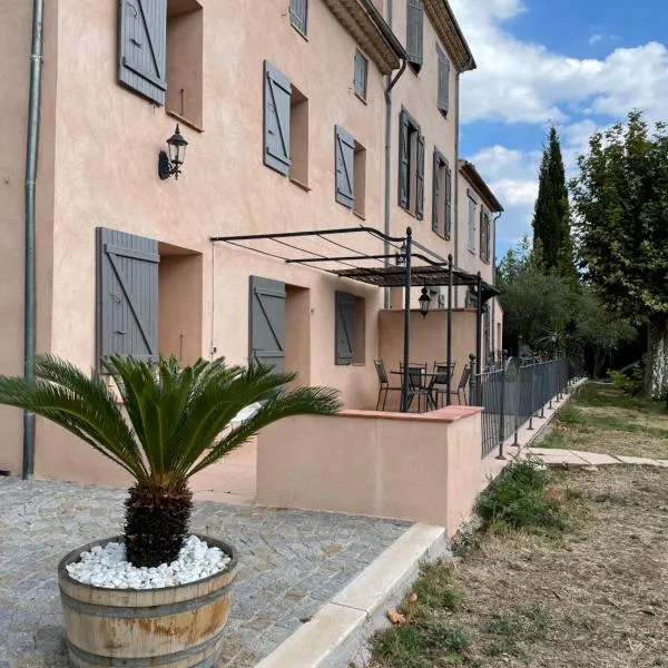 LA BASTIDE DU GINESTE - Olives, hotel v destinaci Flayosc