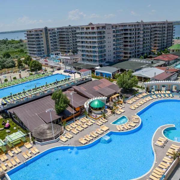 Phoenicia Luxury Hotel, hotel in Mamaia Sat/Năvodari