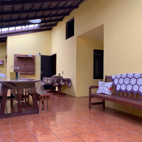 Rosemar Park House - Hospedaria a 400m do Beto Carrero World - Foto 4