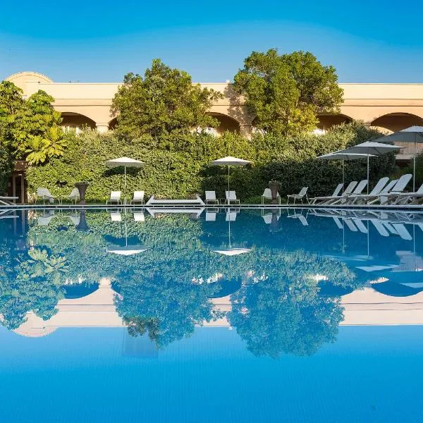 Romano Palace Luxury Hotel, khách sạn ở Catania