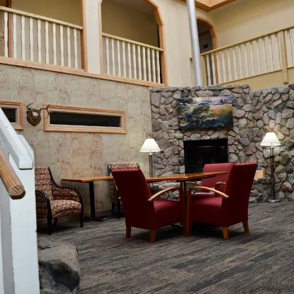 The Otter Lodge, hotel in Ottertail