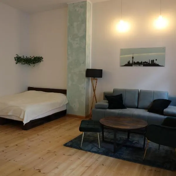 Apartment Lodge 61, khách sạn ở Berlin