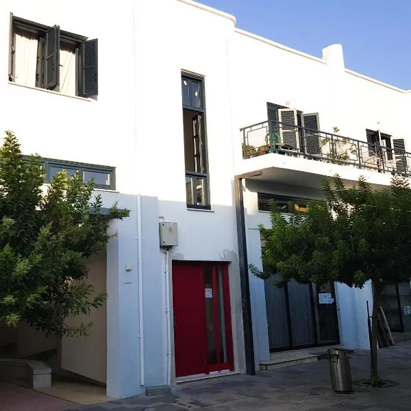 Trianon, hotel v destinaci Paphos City