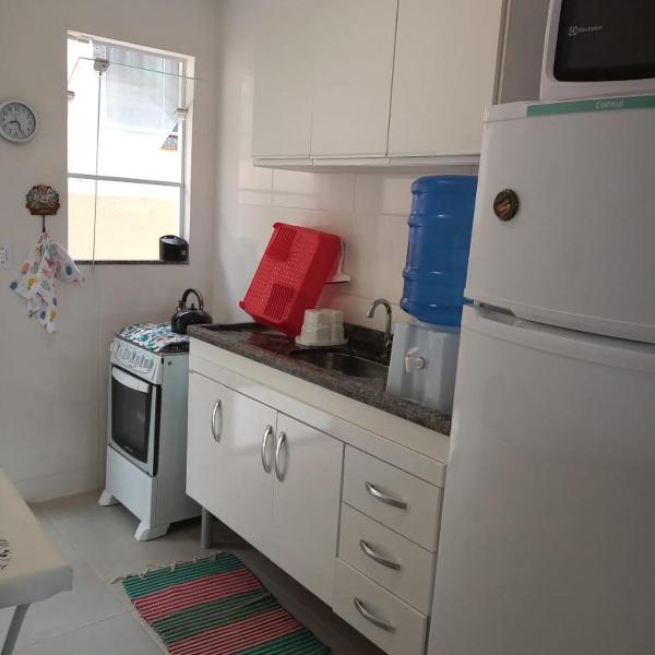 Apartamento aconchegante a 100 metros da praia - Foto 4