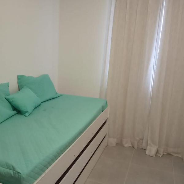 Apartamento aconchegante a 100 metros da praia - Foto 2