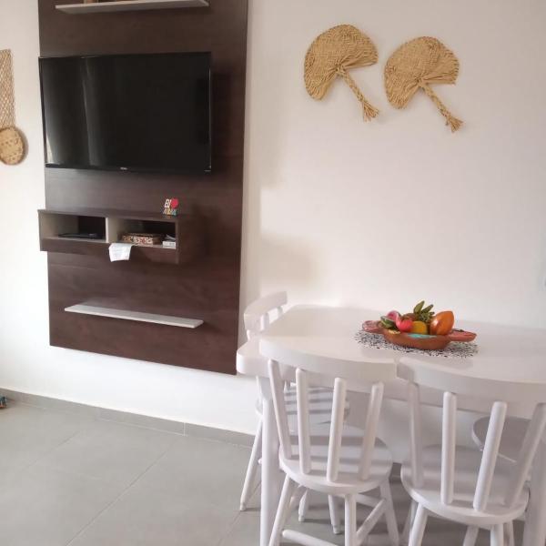 Apartamento aconchegante a 100 metros da praia - Foto 5