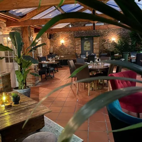 Imaginarium rooms, hotel di Barton-upon-Humber