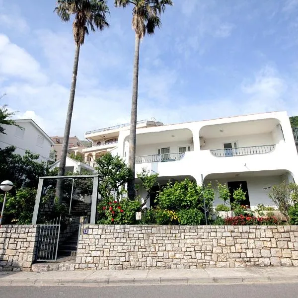 Guesthouse Drašković, hotel v destinaci Petrovac na Moru