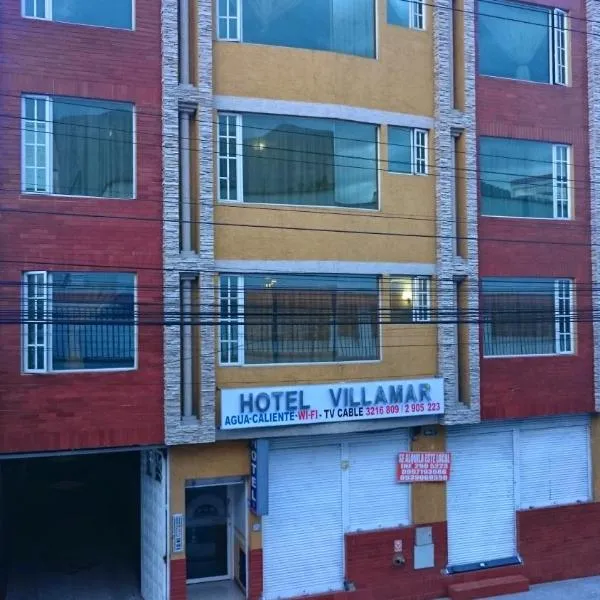 Hotel Villamar โรงแรมในกีโต