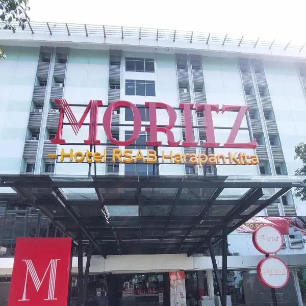 Moritz Hotel RSAB Harapan Kita, hotel v destinácii Jakarta