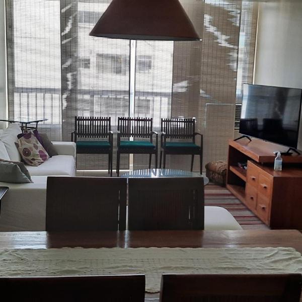 Apartamento confortável no melhor de Copacabana.