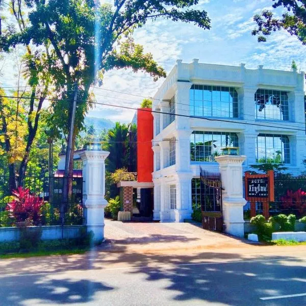 Hotel Kingland, hotel v destinaci Ruwanwella