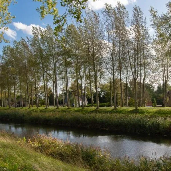 De Blinker, hotel v destinaci Damme