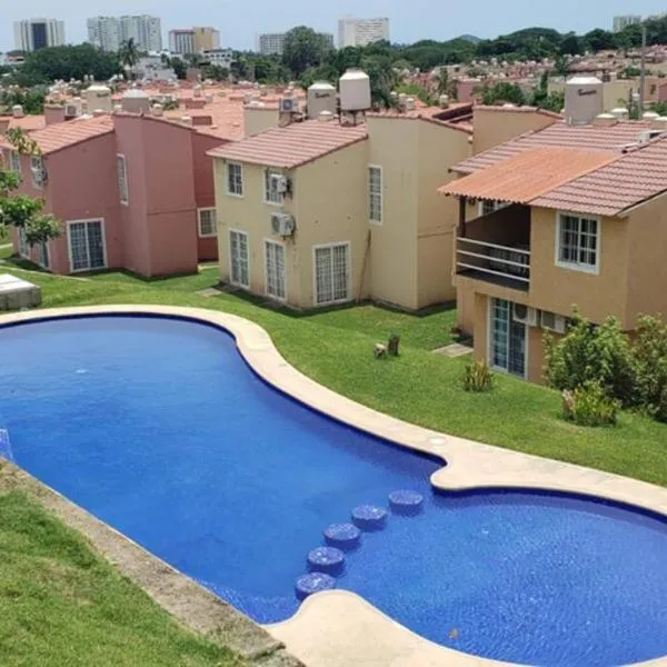 Nueva Casa de playa Brisas del Mar, hôtel à Ixtapa