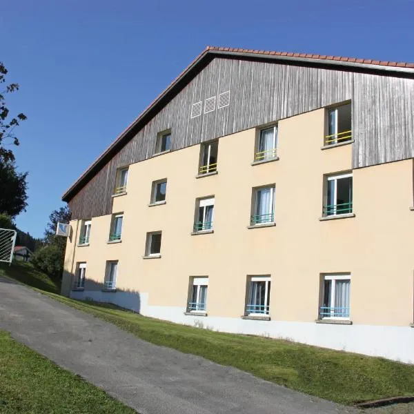 Azureva Club Métabief, Hotel in Métabief