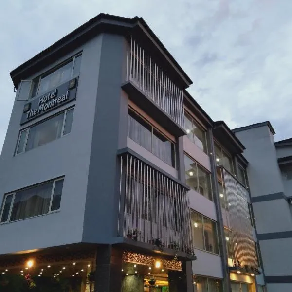 Srinagar में, होटल The Montreal Srinagar A Unit Of Montreal Group