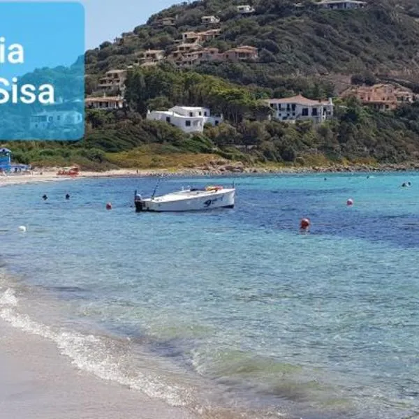 Relax tra mare e monti Flumini di Quartu – hotel w mieście Santa Luria