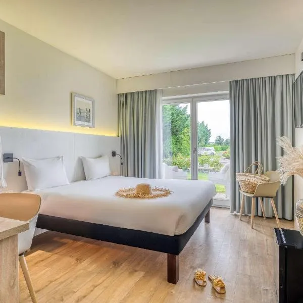 ibis Styles Nieuwpoort, hotel v destinaci Nieuwpoort