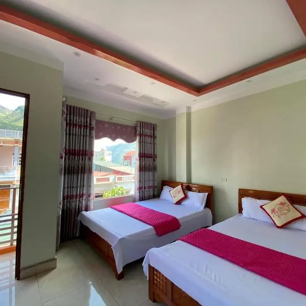 Nhà nghỉ Việt Nhật, hotel i Mèo Vạc