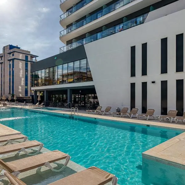 Senator Gandia, hotel v destinácii Gandía
