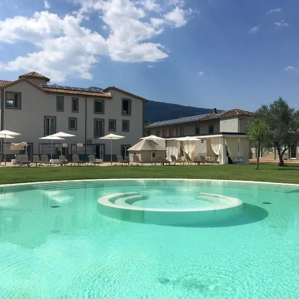 Iumara Dimora di Campagna, hotel in Omignano Scale