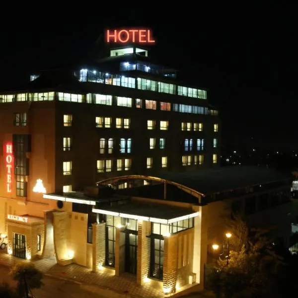 Regency Hotel Hebron, hotell i Hebron