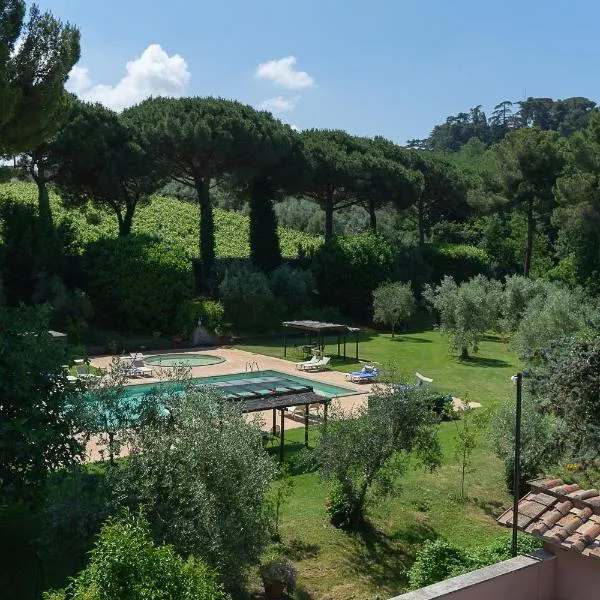 Frascati Country House, hotel a Grottaferrata
