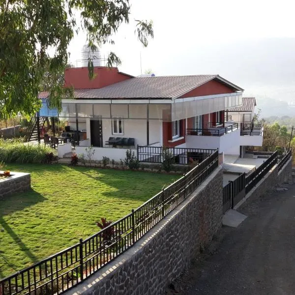 Machan, hotel di Bhor